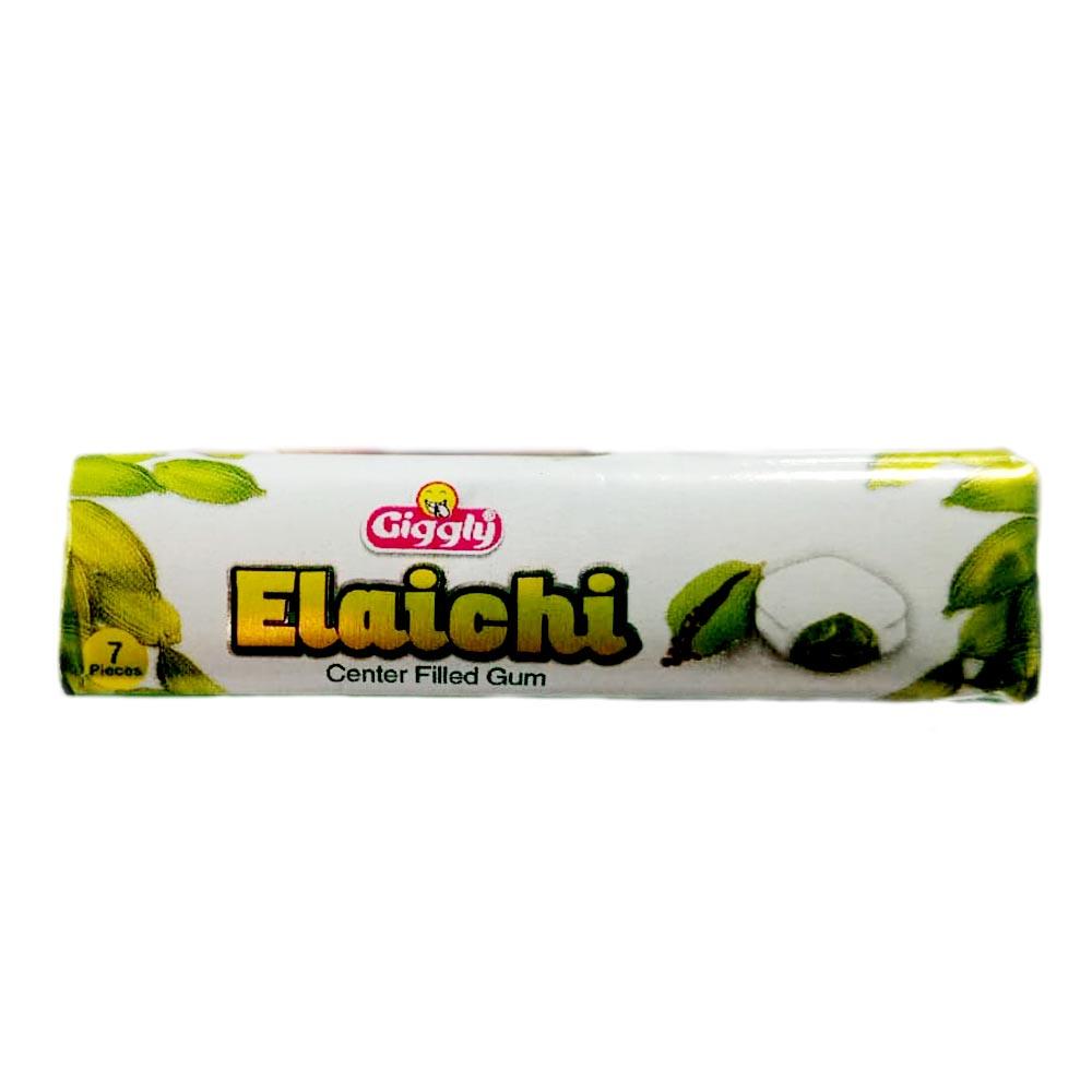 Giggly Elaichi Bubble Gum Stick – In City