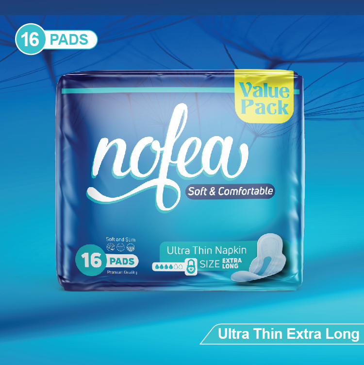 Nofea Value Pack 16Pads – In City